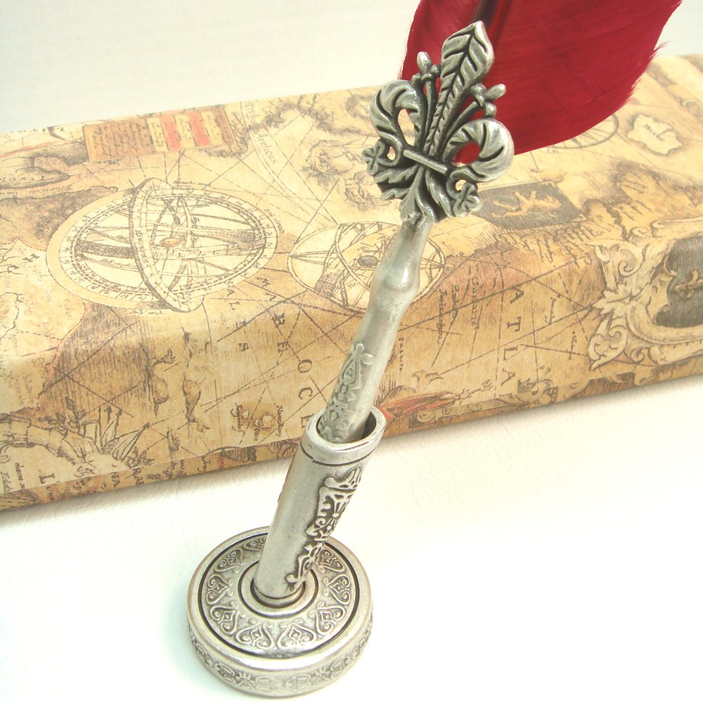 ダライッティ インクボトル 40ml ドラゴン ペンレスト付き CLM39/D